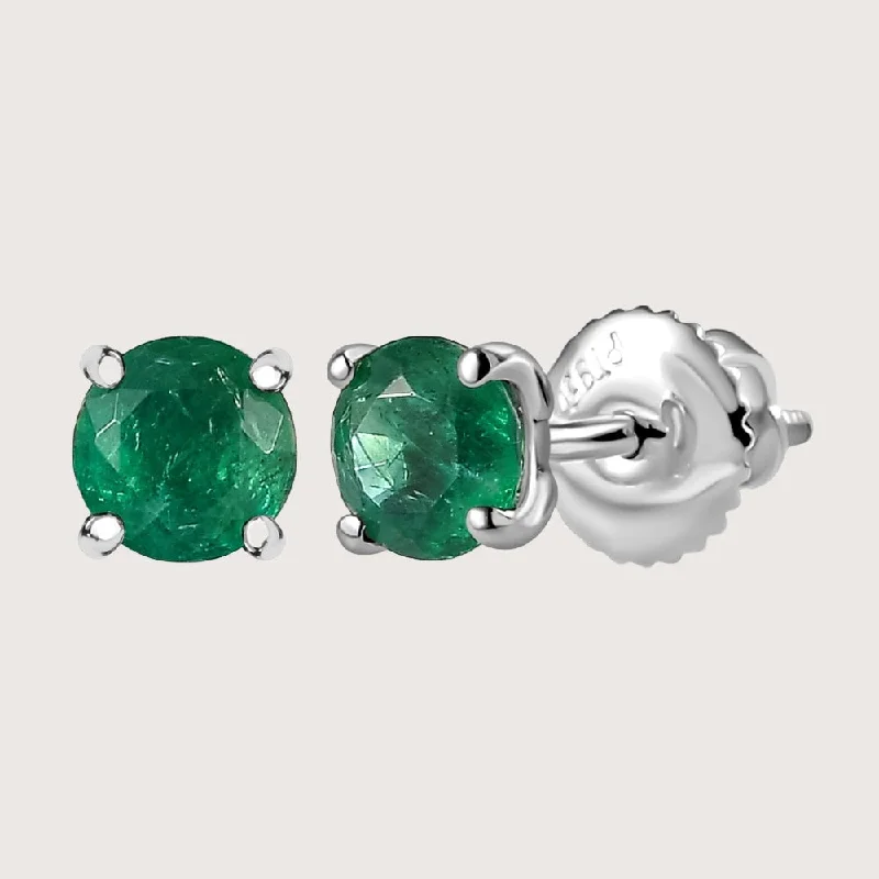 Elegant Jewelry, Exclusive Prices – Shop Now Celestial Solitaire Studs