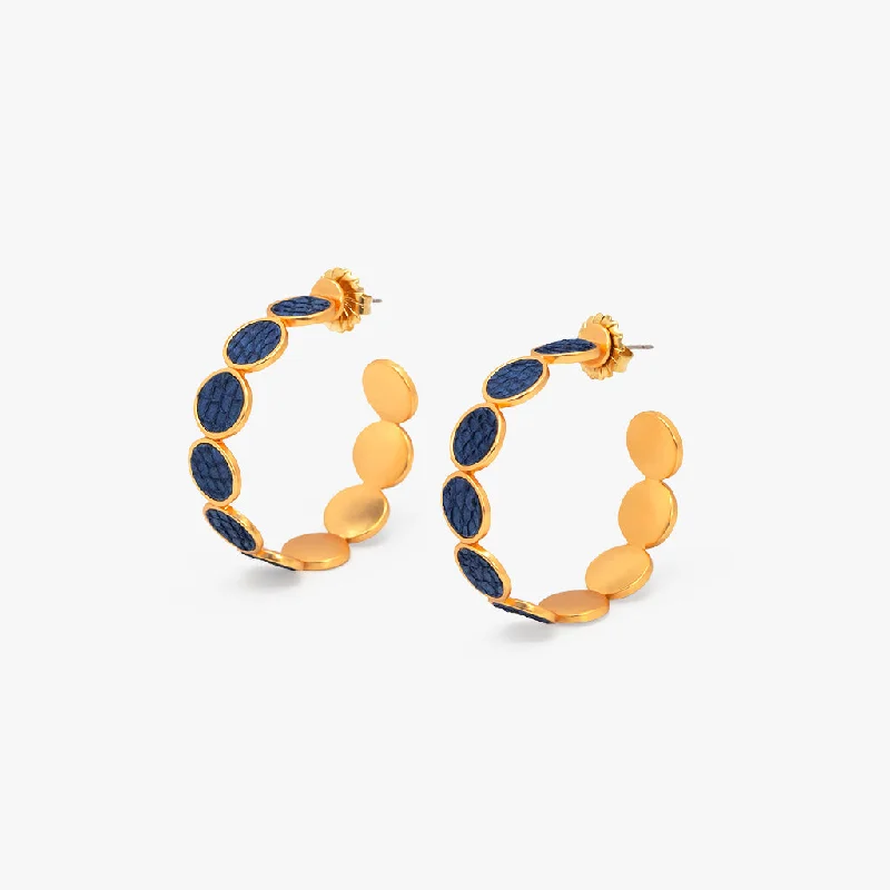 Unique Jewelry For Less – Shop The Sale Now Chandalar Hoop Earring
