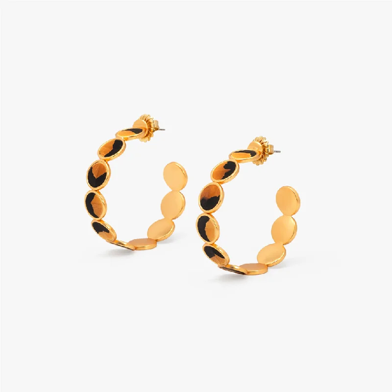 Timeless Beauty, Unbeatable Deals – Jewelry Sale On Coleen Hoop Earring