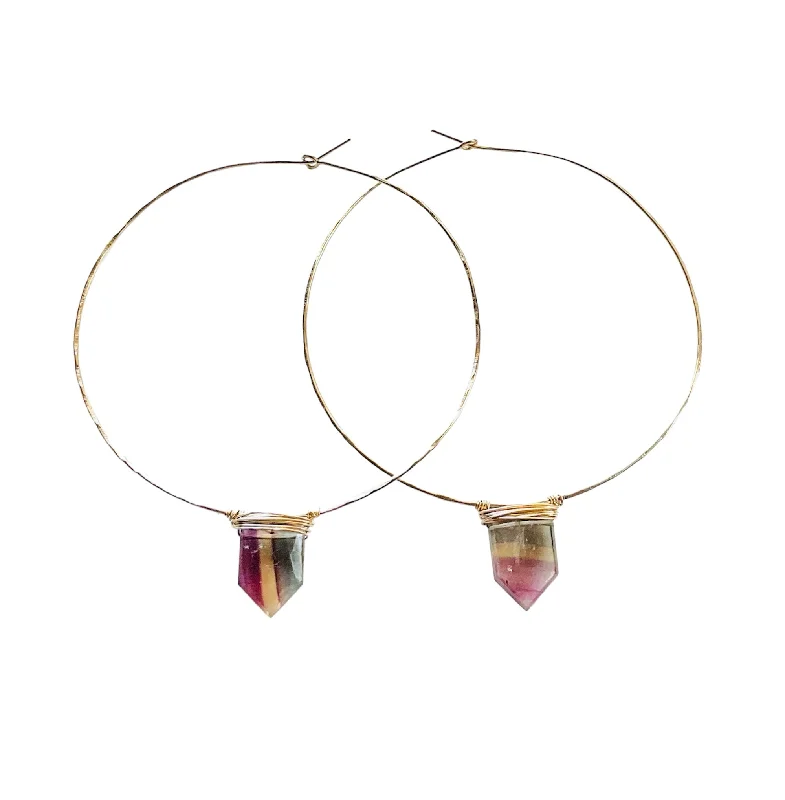 Your Dream Jewelry At Dream Prices Single Stone Essential Hoops