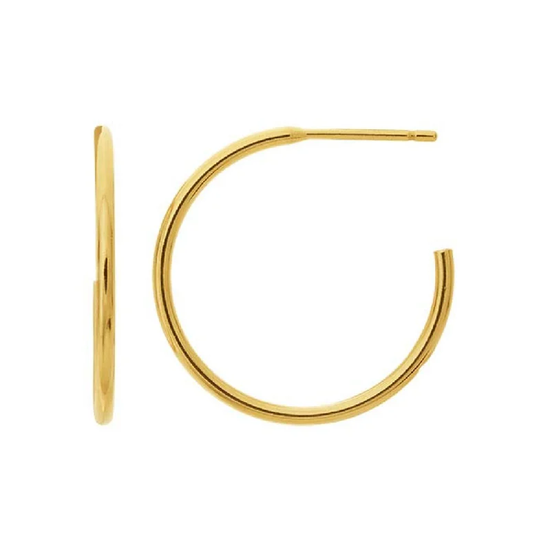 Exclusive Jewelry Bundles At Discounted Rates Classic 3/4 Hoops