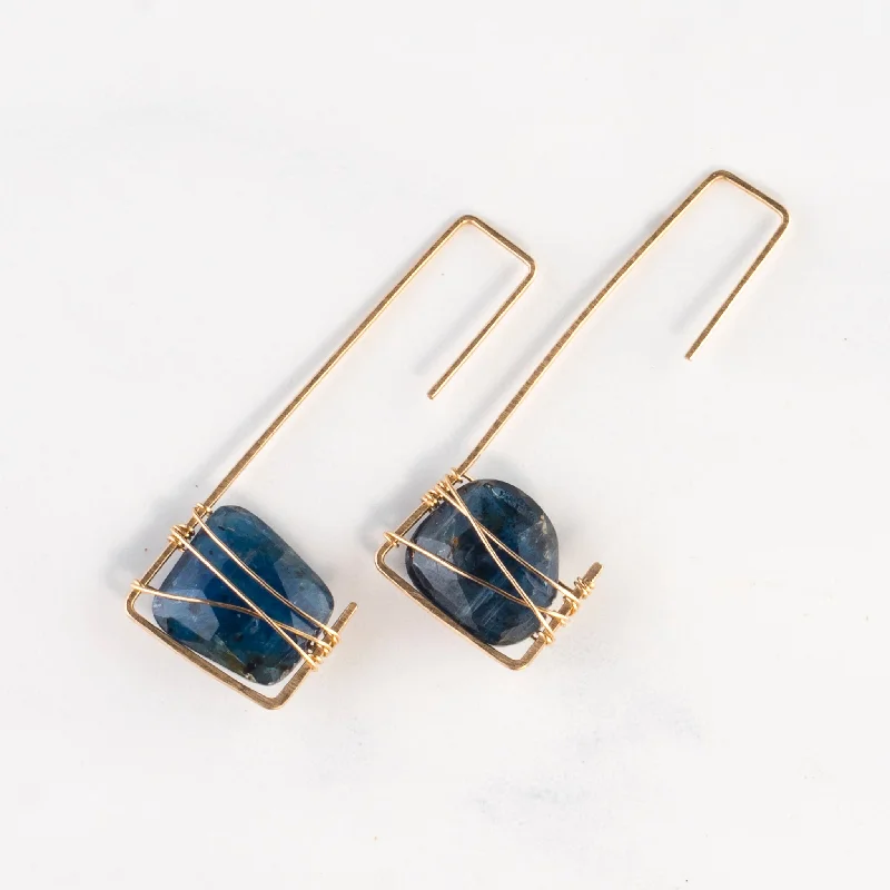 Flash Sale On Stunning Jewelry – Don't Miss Out Indiana Earrings