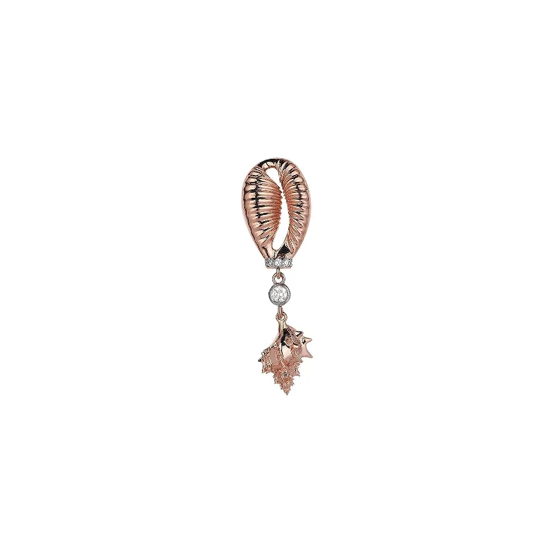 Seasonal Jewelry Clearance – Best Styles At The Lowest Prices Cowrie Dangling Earring
