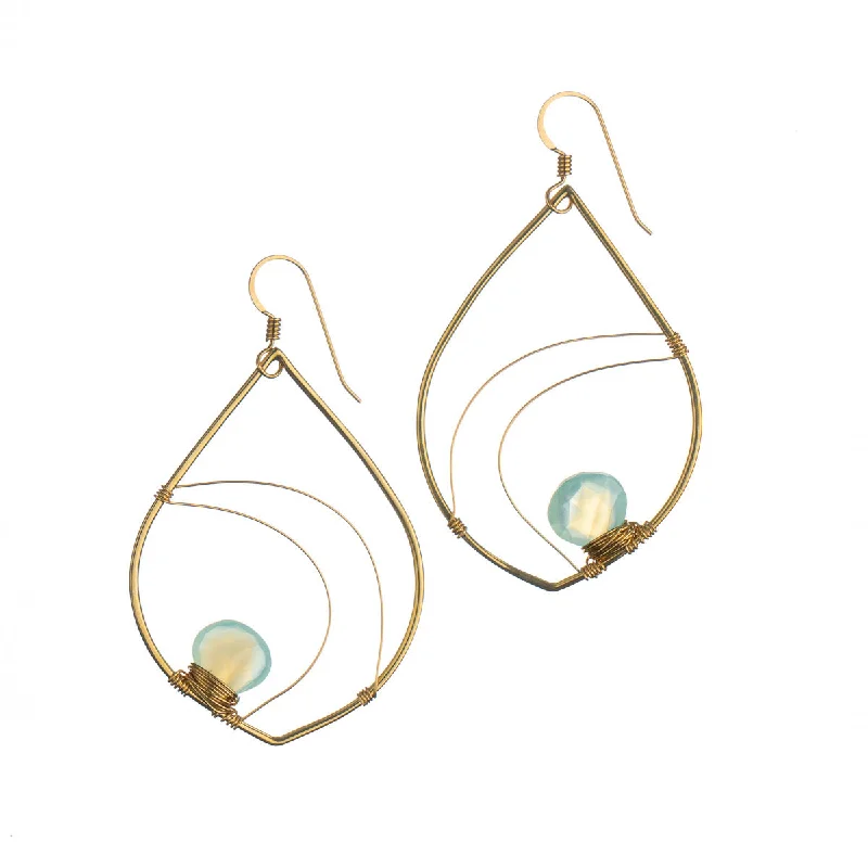 Premium Jewelry At Special Low Prices For A Limited Time Delilah Earrings