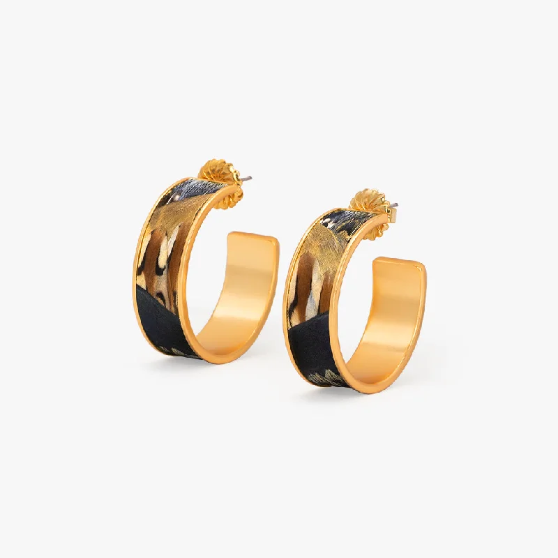 High-Quality Jewelry At A Fraction Of The Cost Denali Hoop Earring