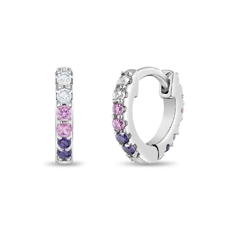Elegant Jewelry At Unbeatable Offers – Shop Before It's Gone Double Sided Prong CZ 8mm Baby / Toddler / Kids Earrings Hoop/Huggie Safety Latch - Sterling Silver Elegant Jewelry At Unbeatable Offers – Shop Before It's Gone Double Sided Prong CZ 8mm Baby / Toddler / Kids Earrings Hoop/Huggie Safety Latch - Sterling Silver