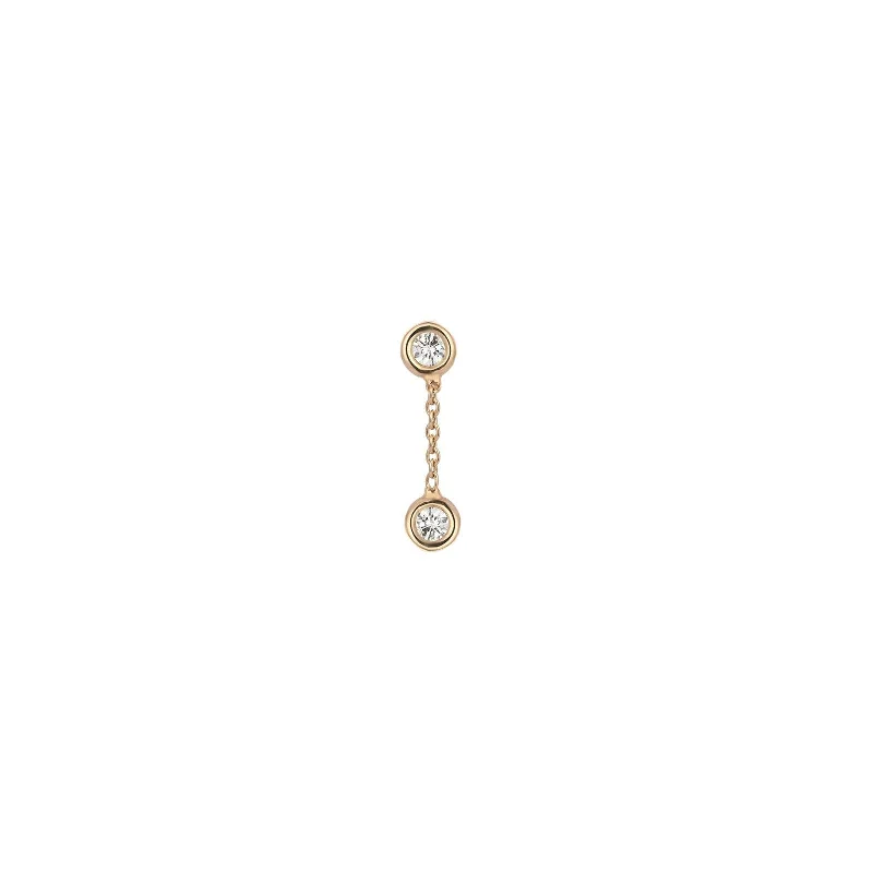 Flash Sale On Stunning Jewelry – Don't Miss Out Double Solitaire Earring