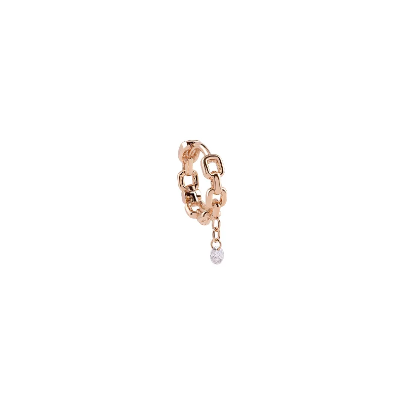 Eco-Friendly Sustainable Jewelry For Conscious Buyers Dreamscape Hoop Earring