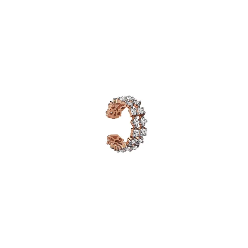 Unique Jewelry Designs Now At Discounted Rates Dual Lightbeam Cuff Earring