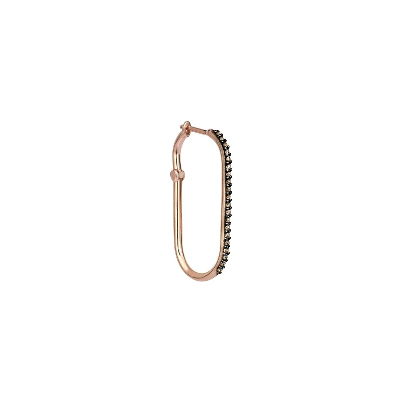 Holiday Jewelry Sale – Perfect Gifts At Great Prices Equality Pave Hoop Earring