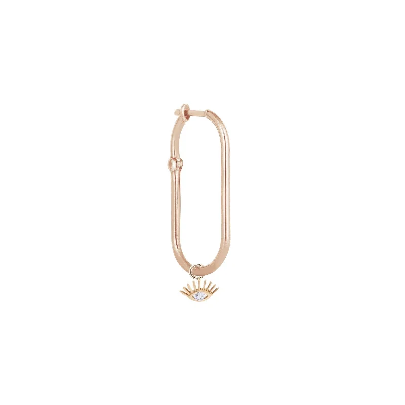 Grab Your Favorite Jewelry At The Lowest Prices Evil Eye Hook Earring