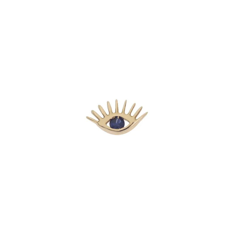 Celebrate With Sparkle – Jewelry Sale Now Live Maxi Evil Eye Stud Earring