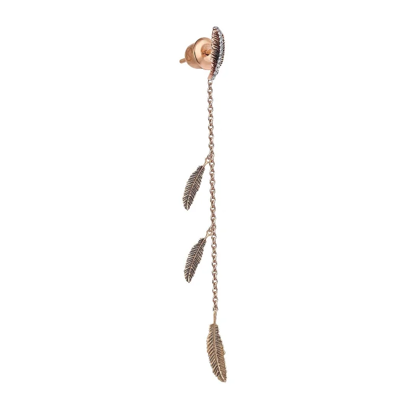 Luxury Jewelry Sale – Elegant Styles At Unbeatable Prices Feather Chain Dangling Earring Luxury Jewelry Sale – Elegant Styles At Unbeatable Prices Feather Chain Dangling Earring