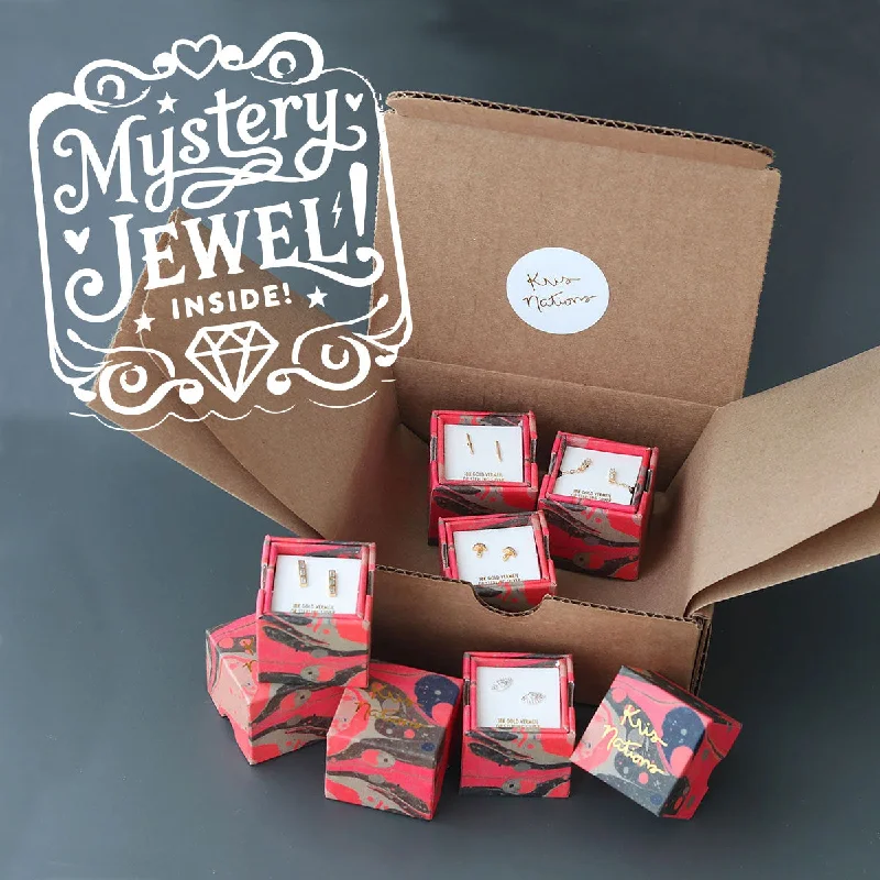 High-End Sparkle, Low-End Prices – Shop Now Free Mystery Box