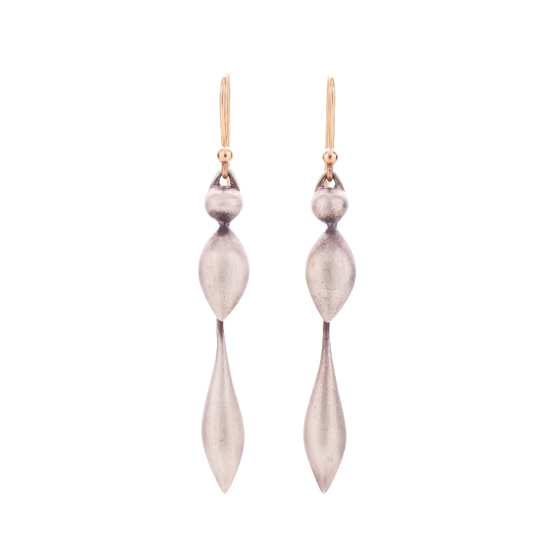 Elegant Jewelry, Exclusive Prices – Shop Now Gabriella Kiss Sterling Silver Wingless Wasp Earrings Elegant Jewelry, Exclusive Prices – Shop Now Gabriella Kiss Sterling Silver Wingless Wasp Earrings
