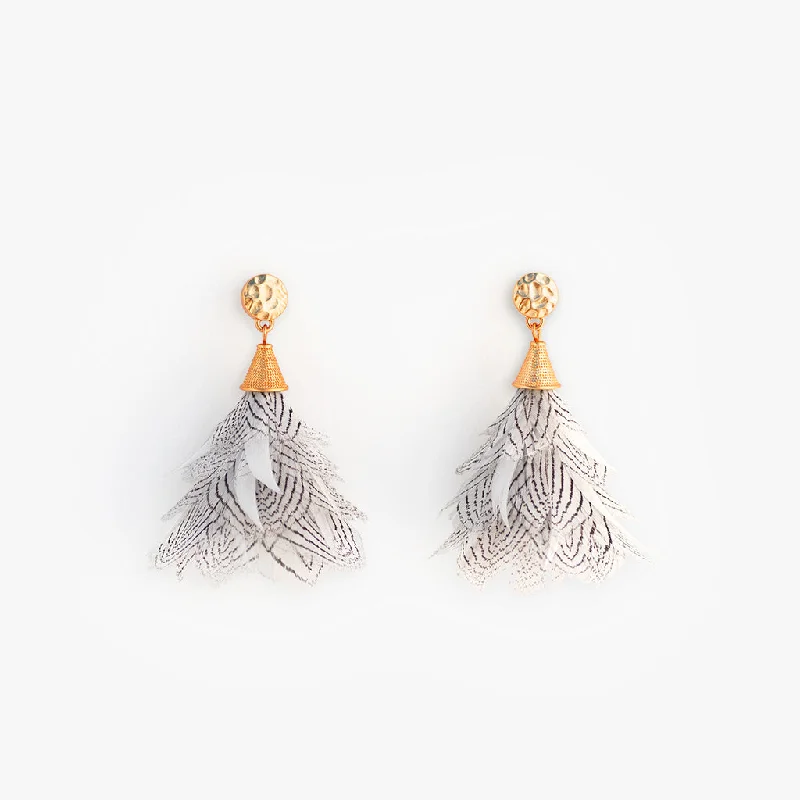 Romantic Heart-Shaped Jewelry For Special Gifts Gault Petite Statement Earring