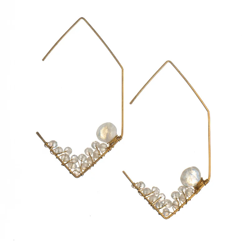 Seasonal Jewelry Deals – Elevate Your Style Giselle Earrings