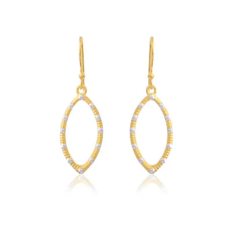 Exclusive Jewelry Sale Event – Shop Now Gold and Silver Dot Earrings
