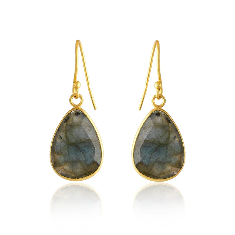 The Perfect Accessory For Less – Jewelry Sale Live Handcrafted Labradorite Pear Drop Earrings The Perfect Accessory For Less – Jewelry Sale Live Handcrafted Labradorite Pear Drop Earrings