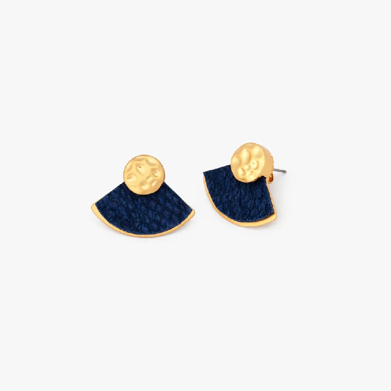 Versatile Layering Jewelry For Effortless Chic Hanna Stud Earring