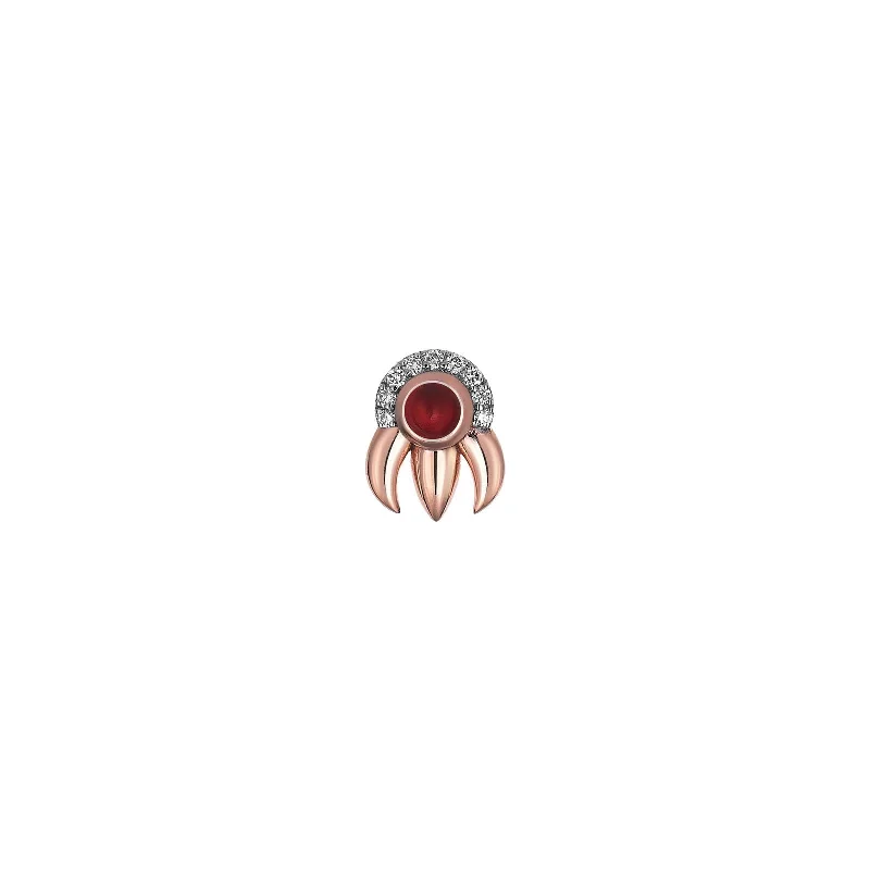 The Perfect Jewelry Piece At The Perfect Discount Hunter Stud Earring