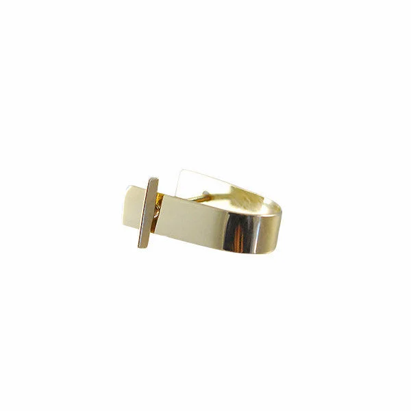 Personalized Jewelry Sale – Meaningful Gifts At Great Prices Kathleen Whitaker 14k Bevel Stud and Small Ear Cuff Personalized Jewelry Sale – Meaningful Gifts At Great Prices Kathleen Whitaker 14k Bevel Stud and Small Ear Cuff