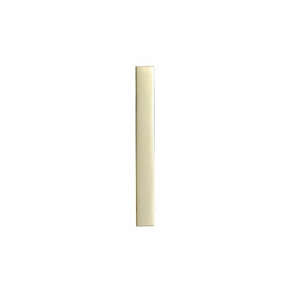 The Perfect Accessory For Less – Jewelry Sale Live Kathleen Whitaker 14k Yellow Gold Long Plate Stud Earring The Perfect Accessory For Less – Jewelry Sale Live Kathleen Whitaker 14k Yellow Gold Long Plate Stud Earring