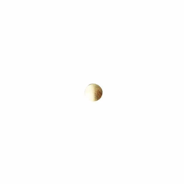 Grab Your Favorite Jewelry At The Lowest Prices Kathleen Whitaker 14k 3mm Single Sequin Stud Earring Grab Your Favorite Jewelry At The Lowest Prices Kathleen Whitaker 14k 3mm Single Sequin Stud Earring