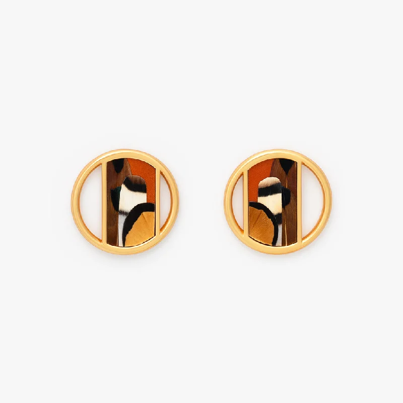 Flash Sale On Stunning Jewelry – Don't Miss Out Kaycee Circle Earring
