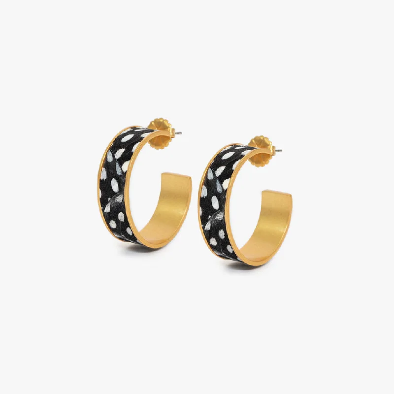 Unmissable Jewelry Sale – Shop Before It's Too Late Lane Hoop Earring