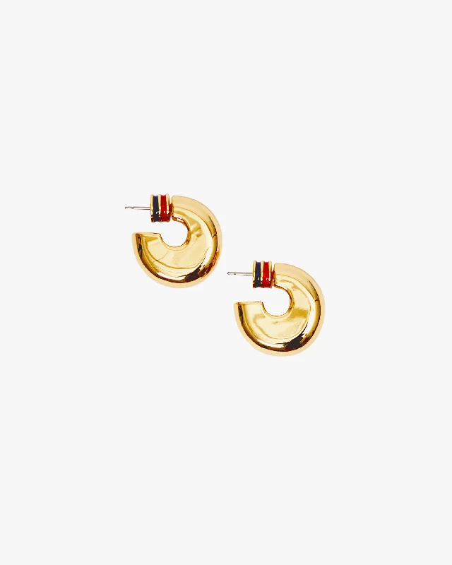 Sparkle On A Budget – Fine Jewelry For Less Le Hoop