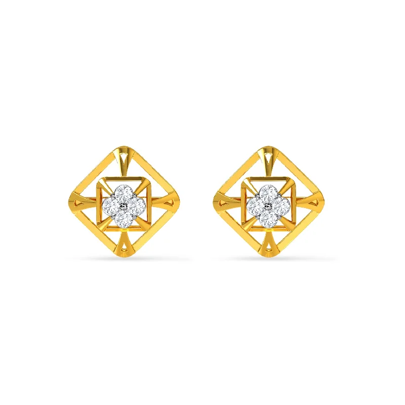 Versatile Layering Jewelry For Effortless Chic Leena Earring
