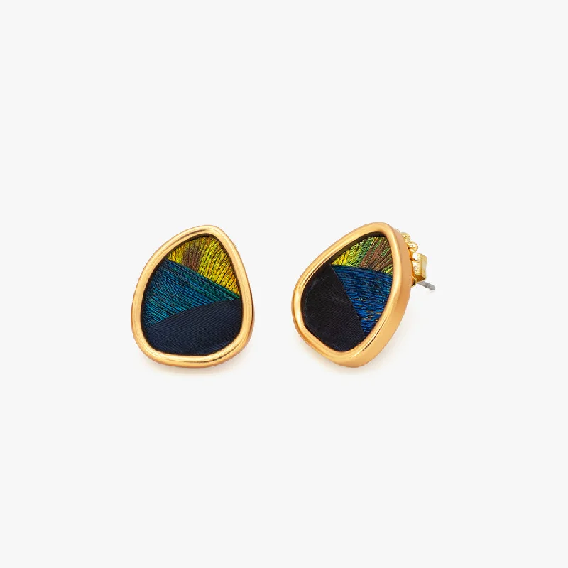 High-End Jewelry, Now More Affordable Than Ever Livengood Stud Earring