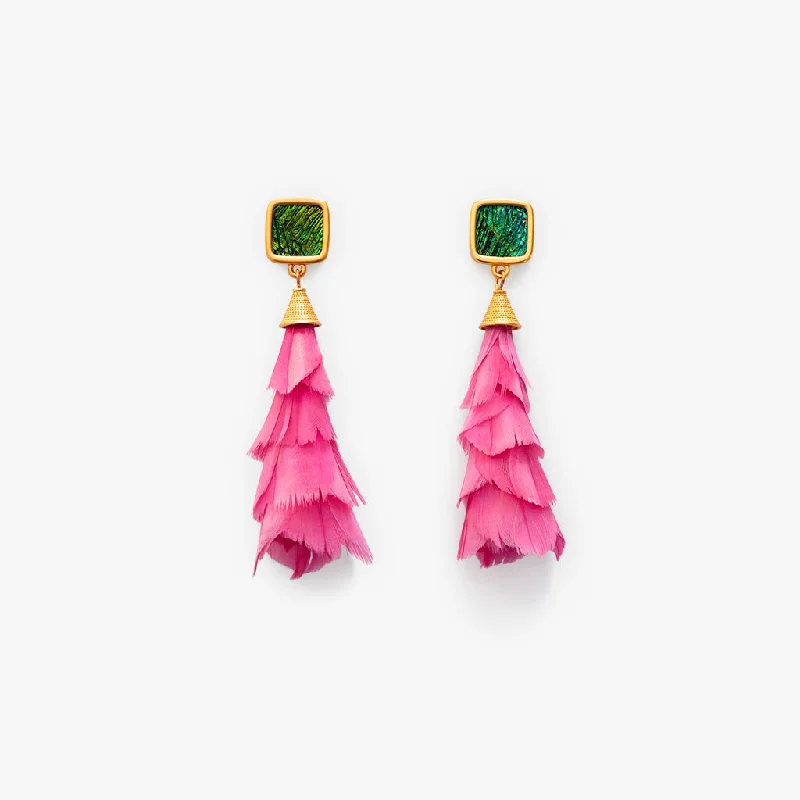 Elegant Jewelry, Exclusive Prices – Shop Now Longfield Statement Earring