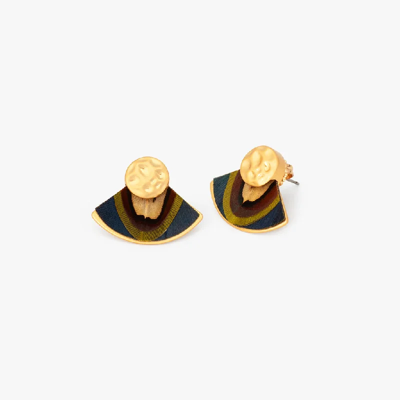Handmade Pearl Jewelry For Timeless Elegance Lusk Stud Earring