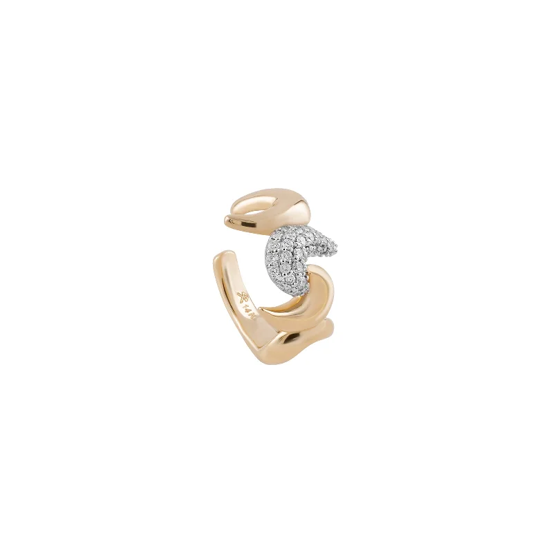 Jewelry Sale Alert – Shop Timeless Elegance Today Lustre Cuff Earring