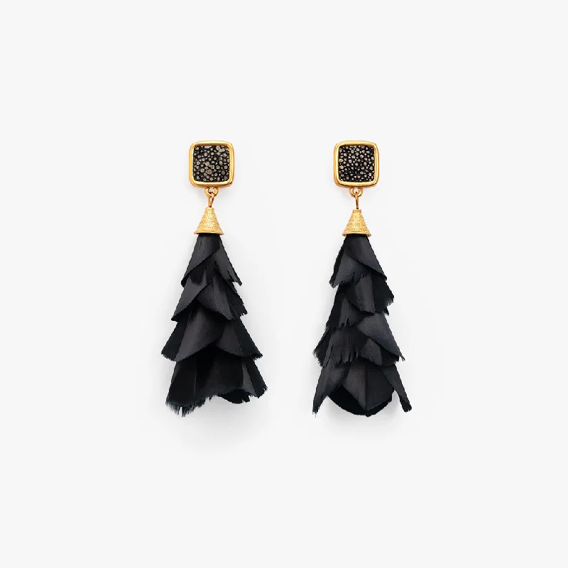 Your Dream Jewelry At Dream Prices – Shop Now Mantua Statement Earring