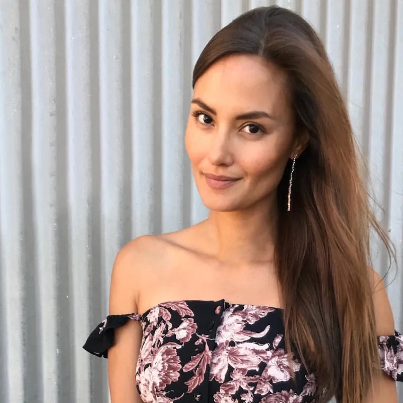 Exclusive Jewelry Markdowns – Limited-Time Offer Marguerite Dangling Earring