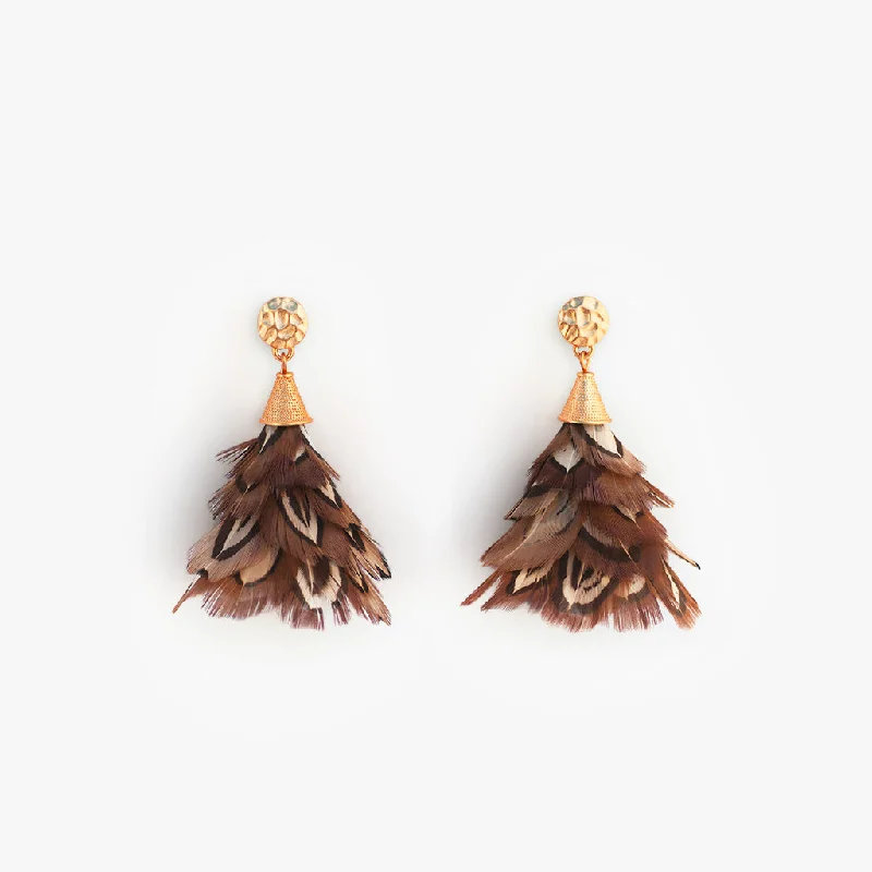 Special Offers On Handcrafted And Designer Jewelry Marjan Petite Statement Earring