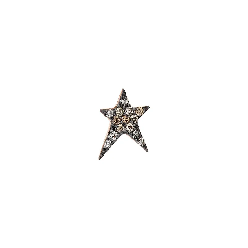 Get The Best Deals On Timeless Jewelry Pieces Maxi Pave Struck Star Stud Earring