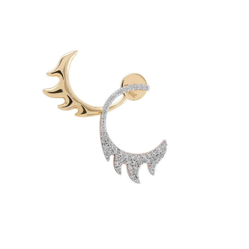 High-Quality Jewelry At A Fraction Of The Cost Melt Earring