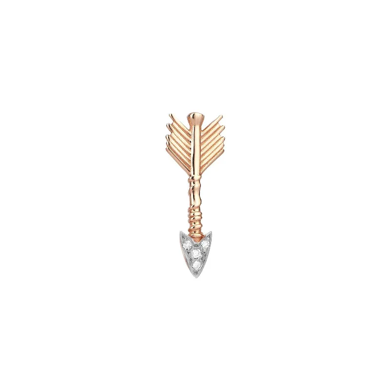 Flash Sale On Exquisite Jewelry – Don't Miss Out Midi Arrow Stud