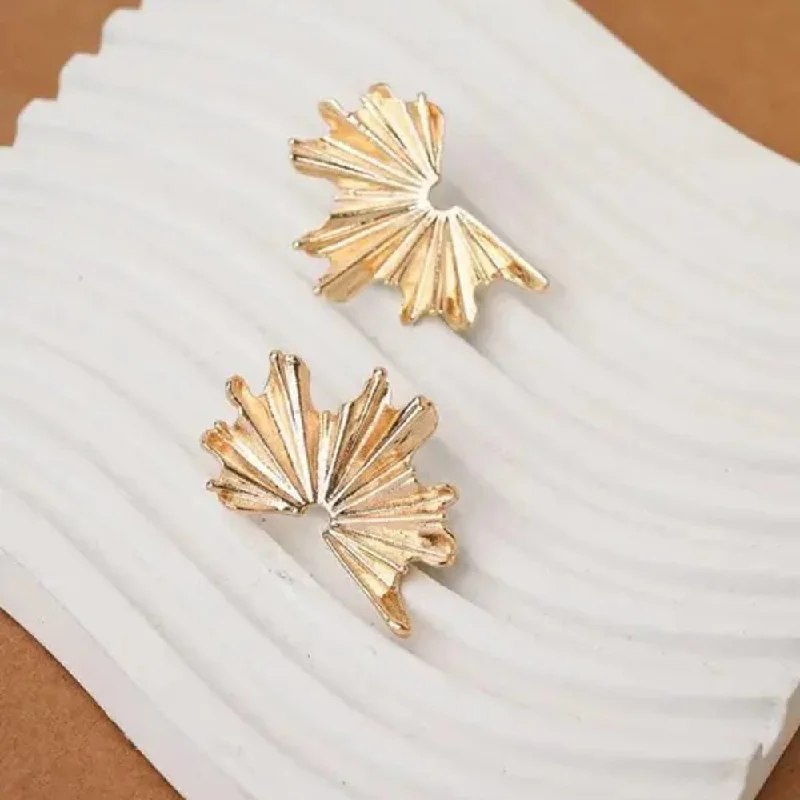Huge Savings On Timeless Jewelry Collections Naitika Art Gold Plated Studs Earrings Huge Savings On Timeless Jewelry Collections Naitika Art Gold Plated Studs Earrings