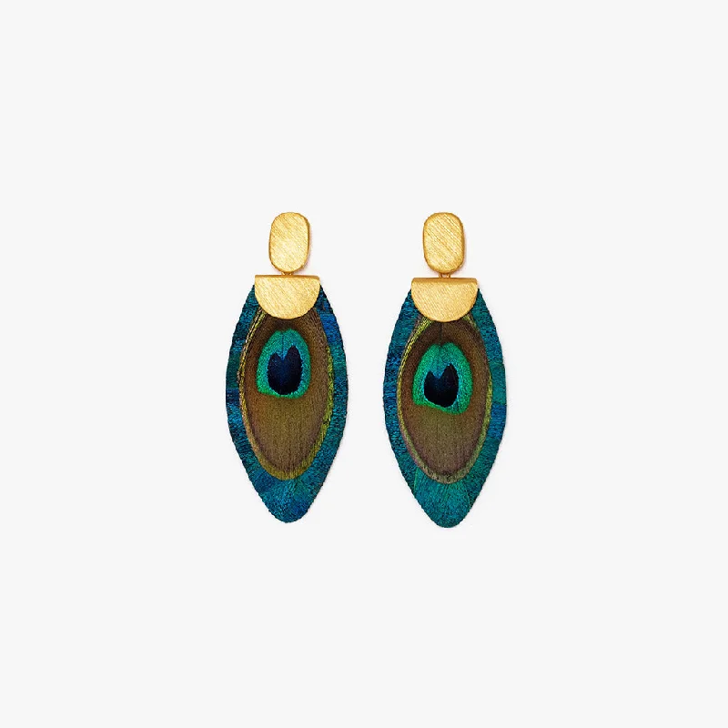 Unmissable Jewelry Discounts – Elevate Your Look For Less Nikko Blue Drop Earring