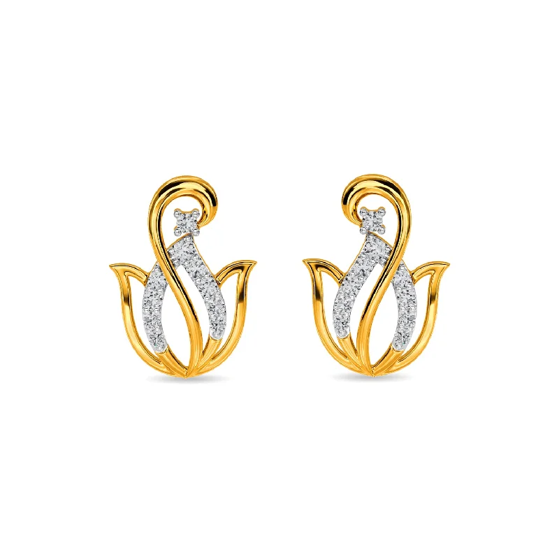 Luxury Jewelry At Unbeatable Discounts Nortbert Earring