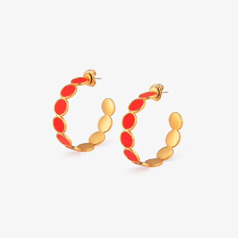The Perfect Jewelry Piece At The Perfect Price Page Hoop Earring