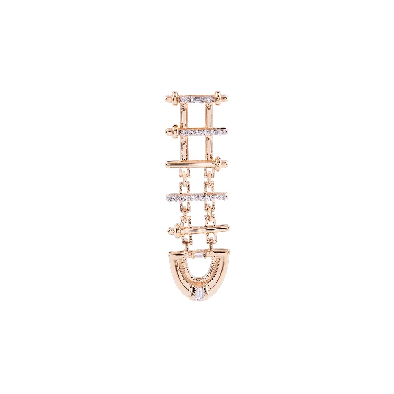Unmissable Jewelry Discounts – Elevate Your Look For Less Railway Earring