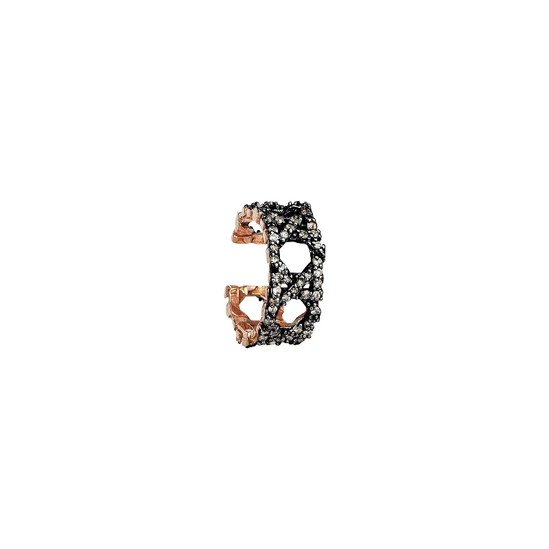 Trending Jewelry Now At Unbeatable Prices Rattan Cuff Earring