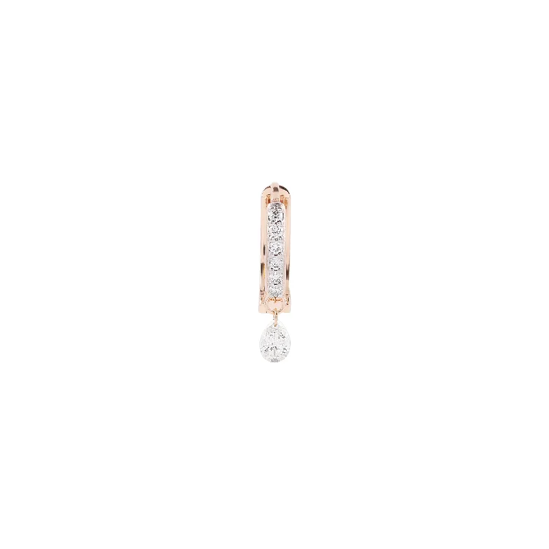 Bestselling Jewelry At Special Promotional Rates Rosaline Dangling Hoop Earring