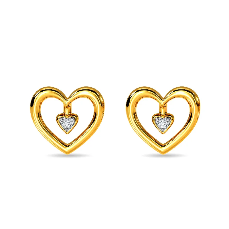 Elevate Your Outfit With Discounted Statement Jewelry Shivaya Earring